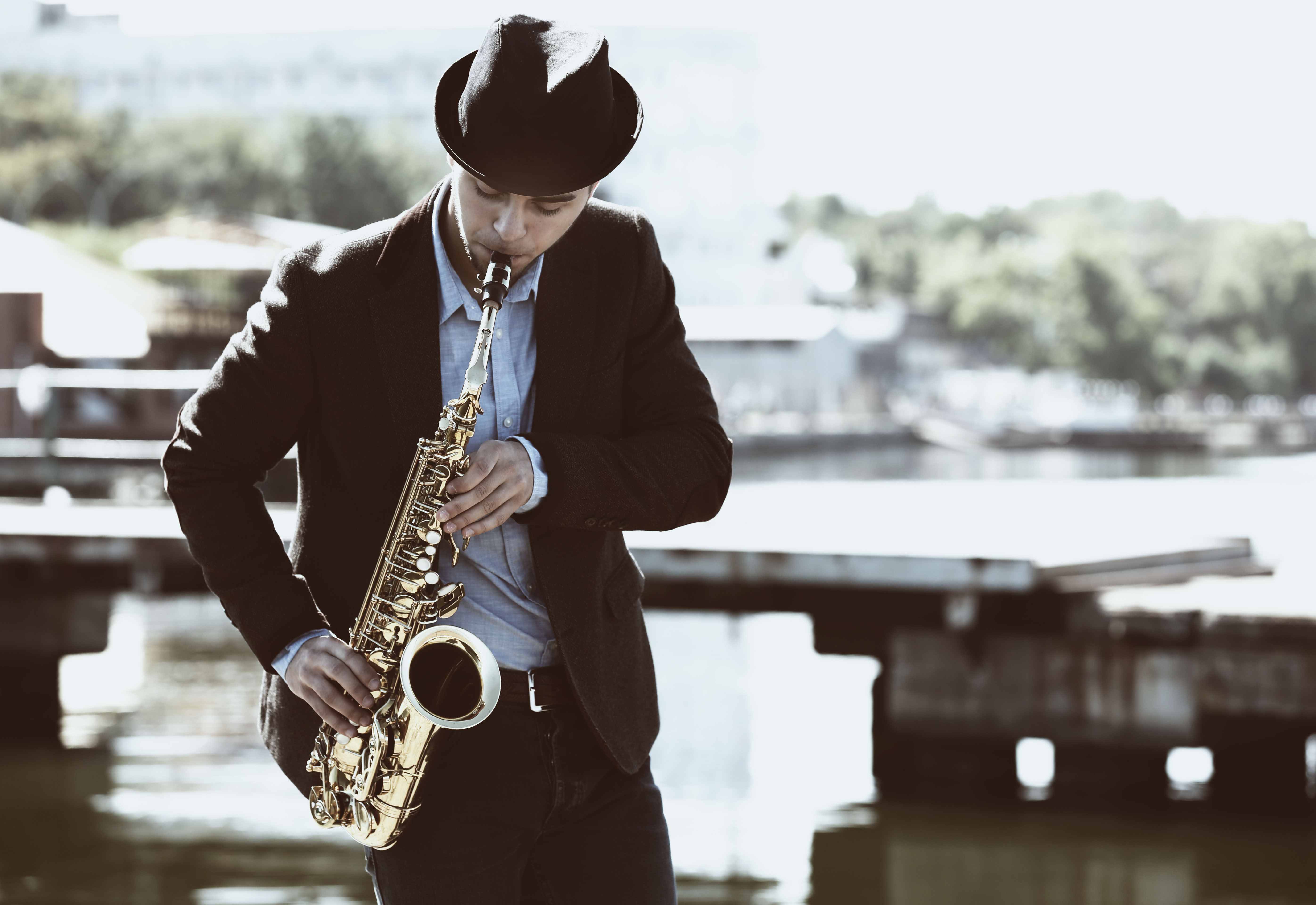 Как и где появился джаз?