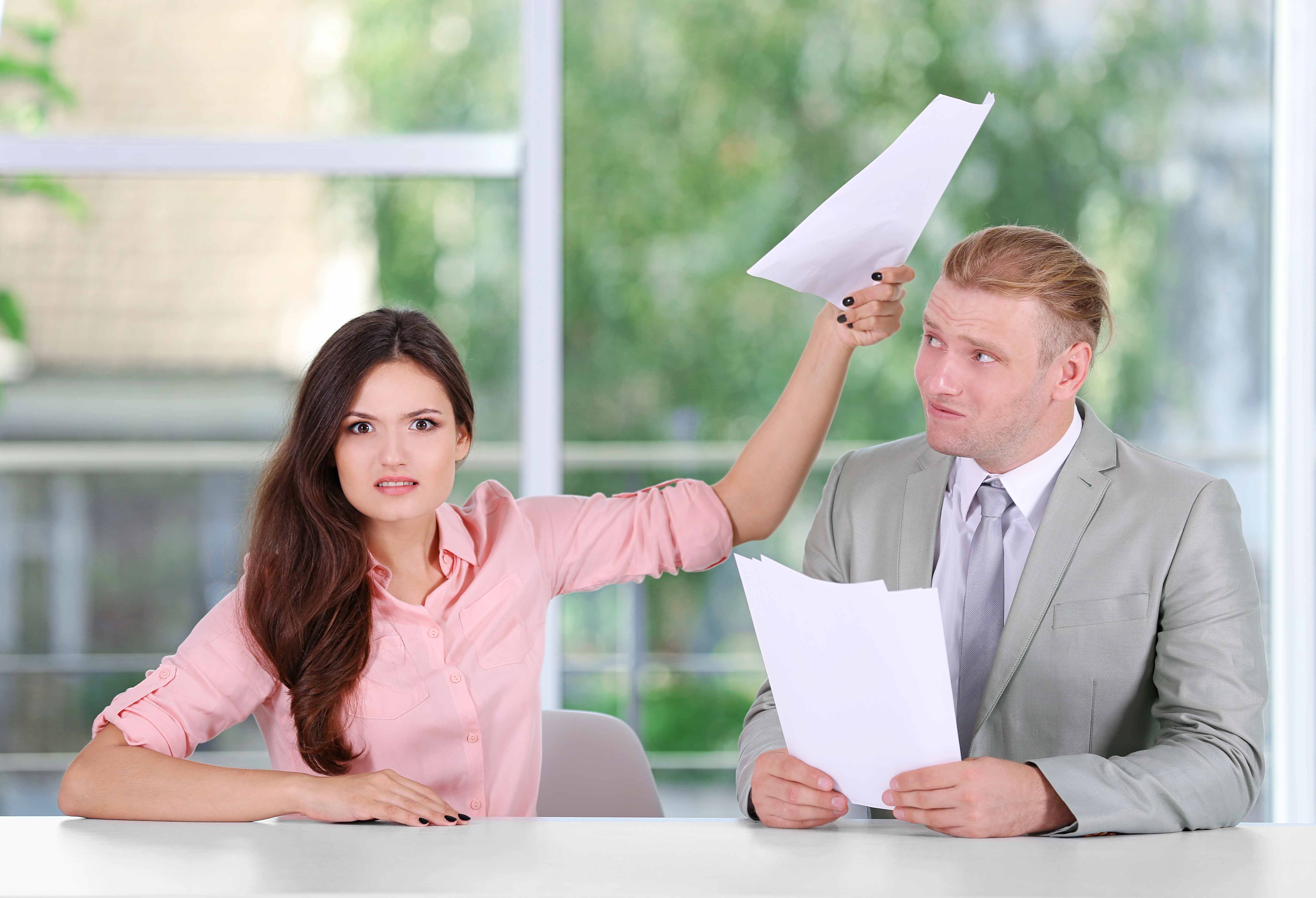 Как правильно составить заявление об увольнении