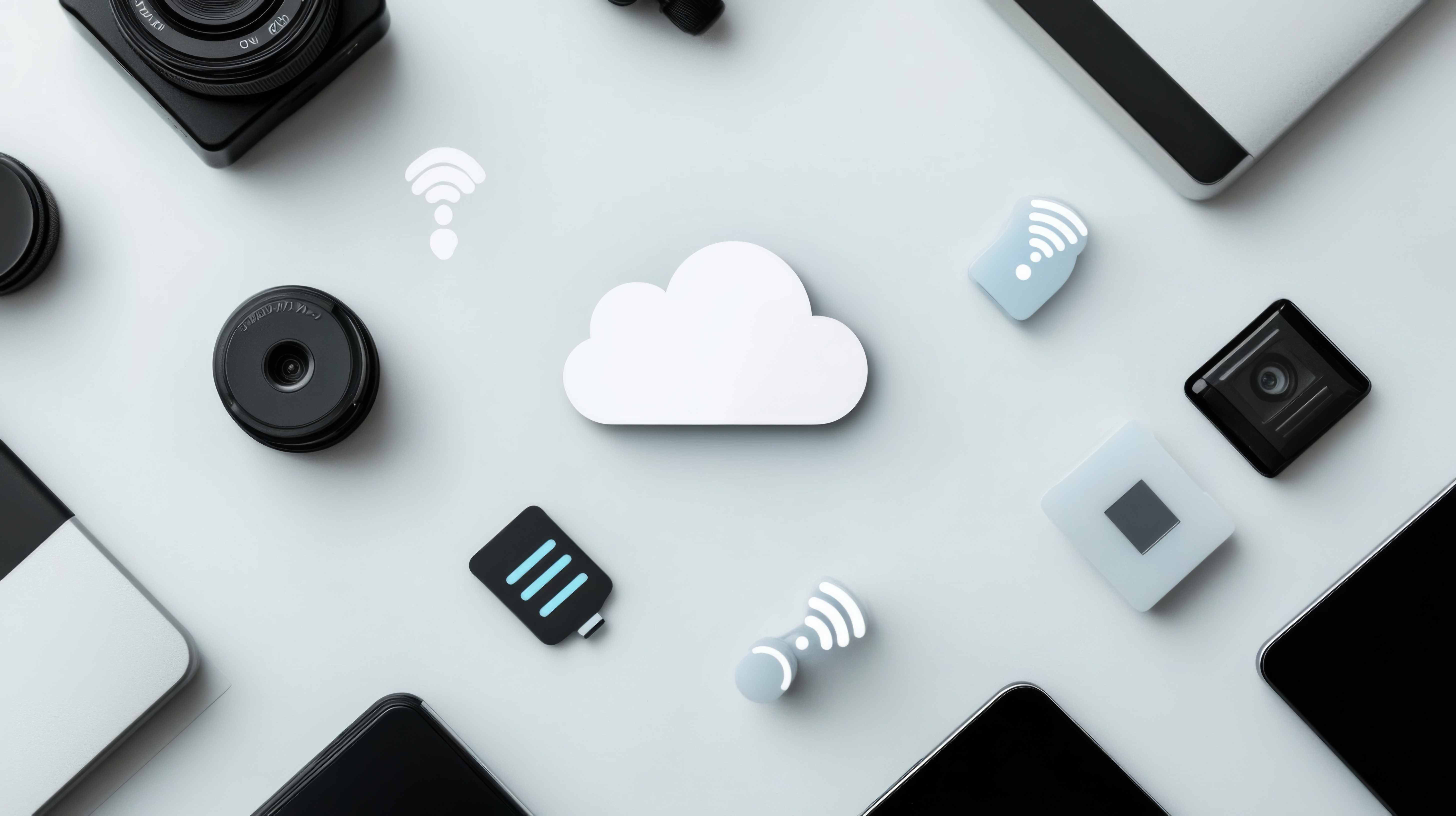 Как работает интернет вещей: от датчиков до облачных сервисов