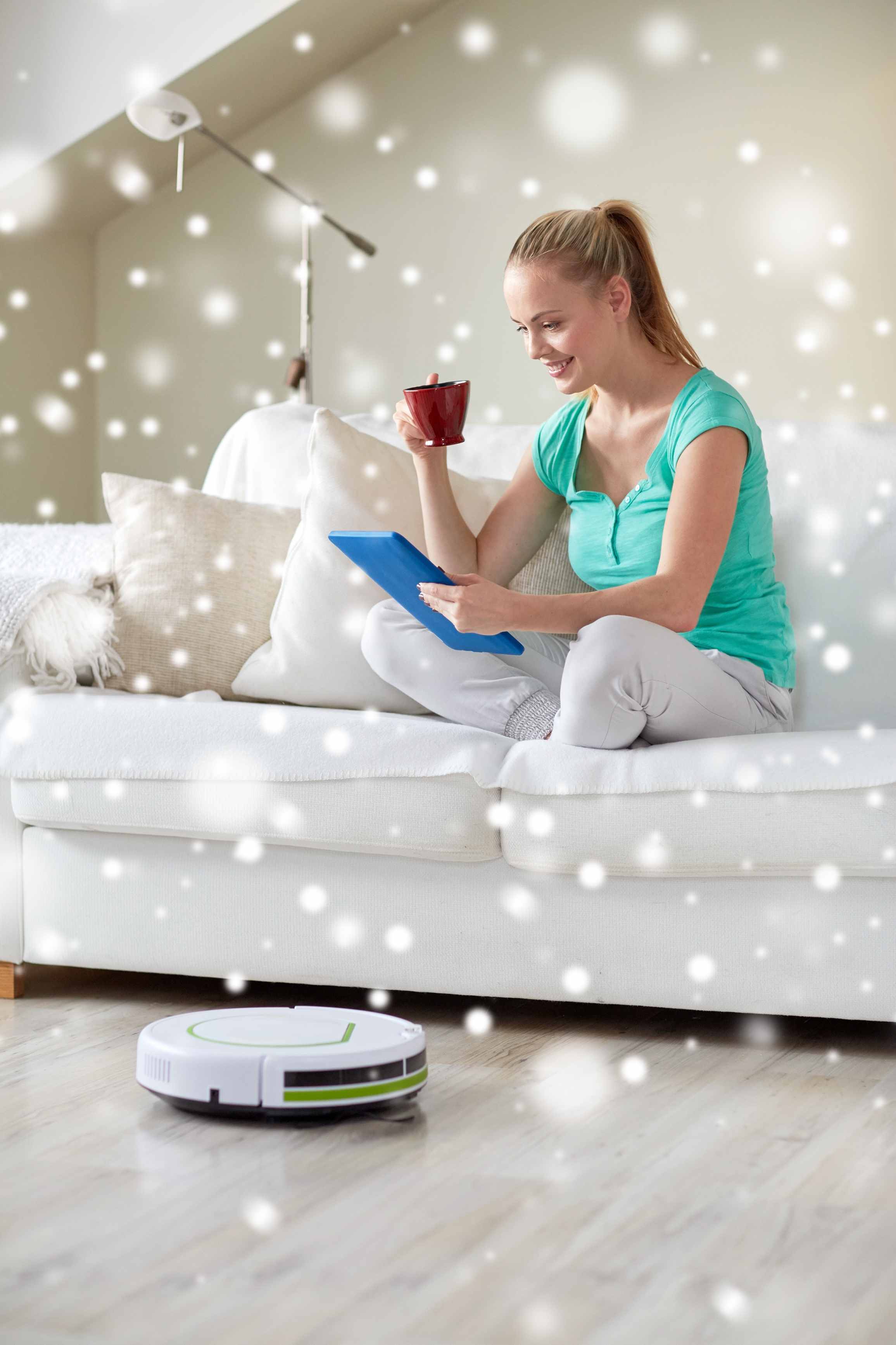 Умный дом: автоматизация повседневных задач