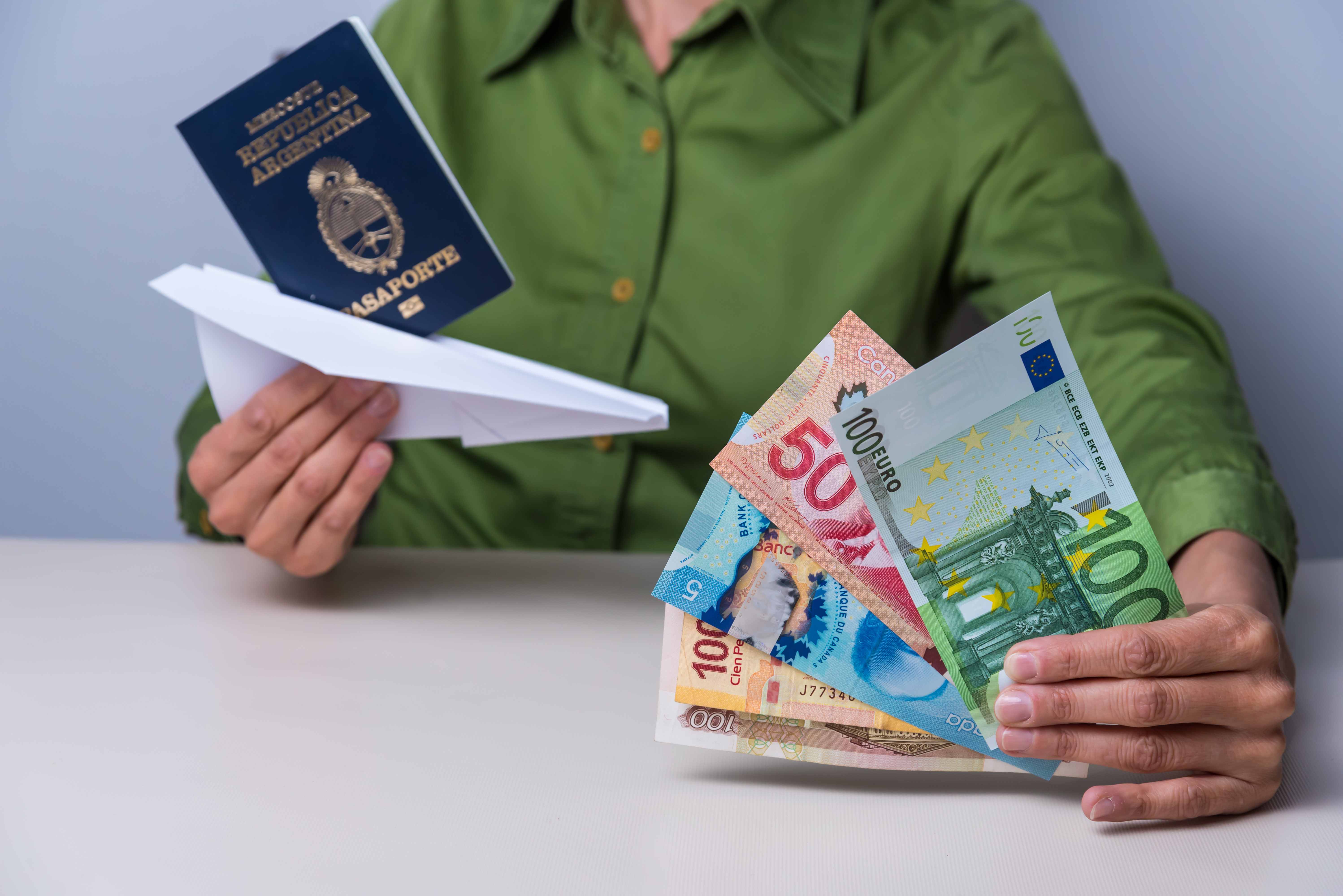 Разница между визами типа С и D: что выбрать?