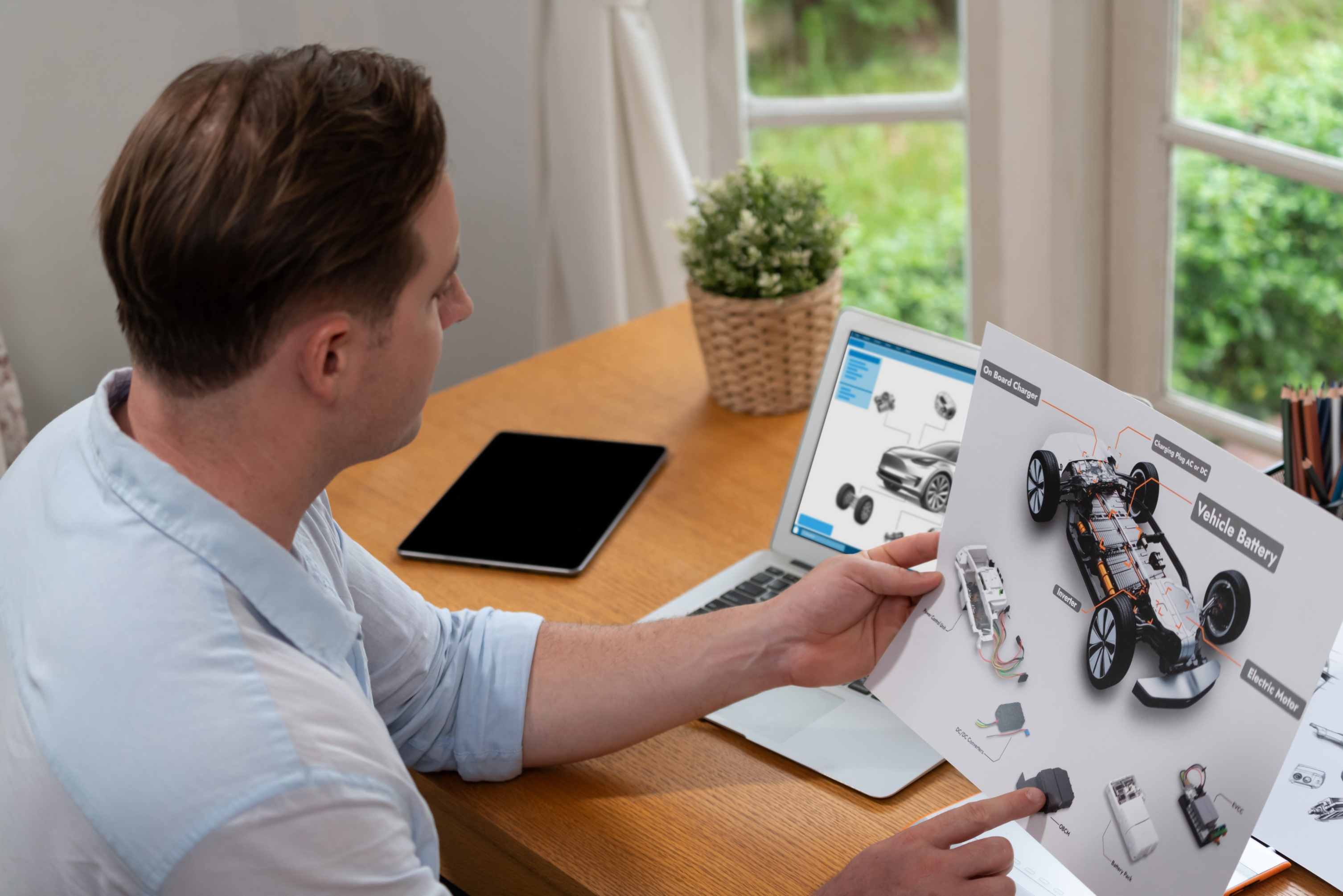 Установка и знакомство с интерфейсом Ren’Py