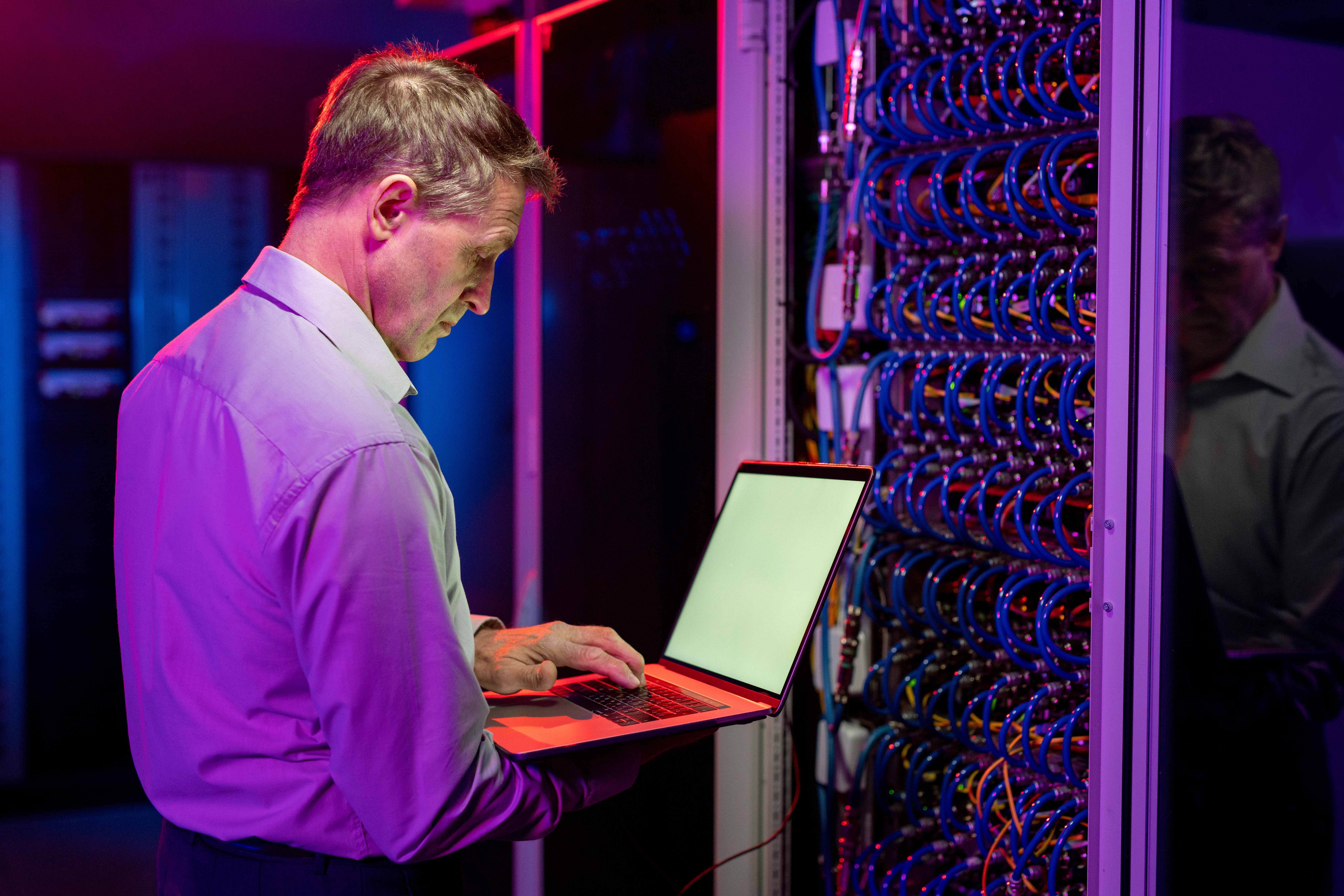 Основы серверов: Что это и как они работают