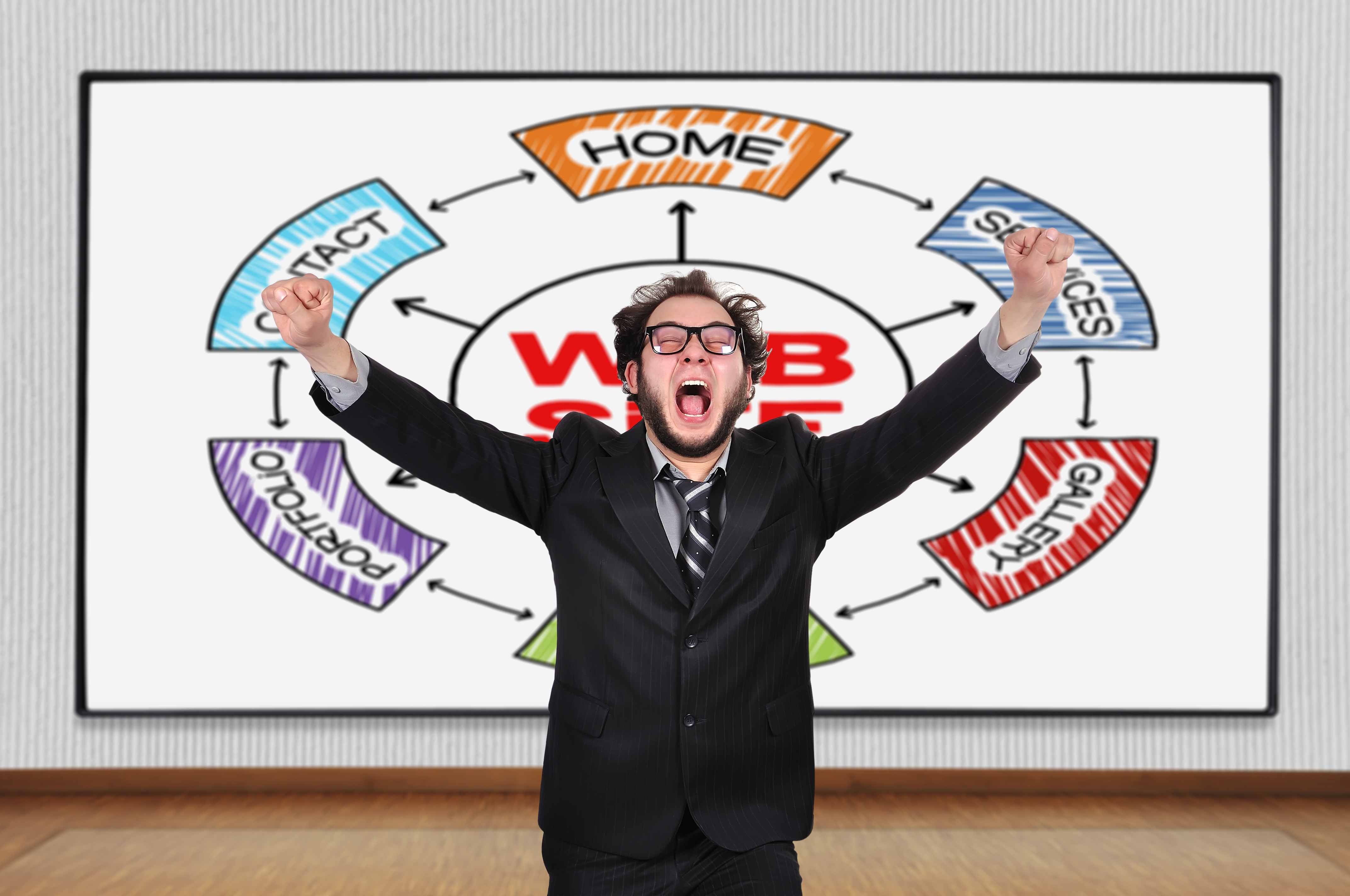 Пример успешного бесплатного продвижения